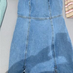 Women's Blue Denim Jeans